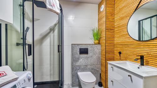 Apartament Malachit Osada Górska z prywatną sauną - 5D Apartamenty, Szklarska Poręba (foto 6)