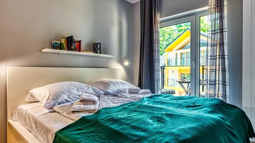 Apartament Malachit Osada Górska z prywatną sauną - 5D Apartamenty, Szklarska Poręba (foto 5)