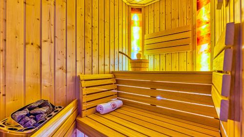 Apartament Malachit Osada Górska z prywatną sauną - 5D Apartamenty, Szklarska Poręba (foto 8)