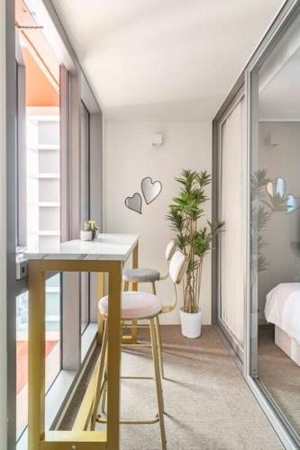 Haeundae Elbon the stay with Ocean view