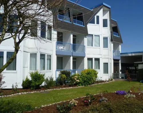Residenz 8 in St. Peter-Ording, Deutschland