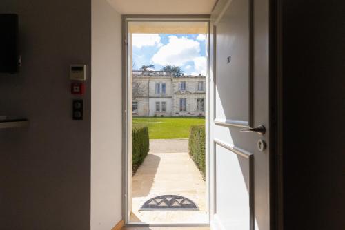 Hôtel Château La Chèze - Bordeaux Floirac