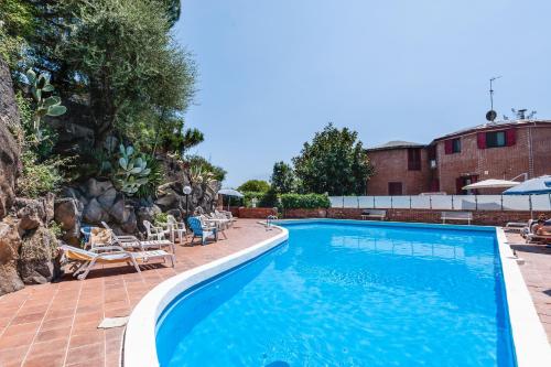  Casa Magnolia by Wonderful Italy in Aci Castello