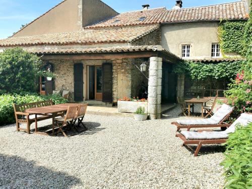 Aed, Le Barry du Grand Chemin in Le Caylar