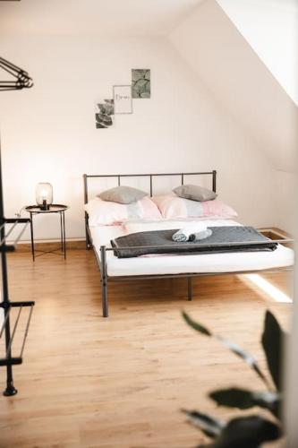 Modernes Apartment Schwarzenfeld, Regen