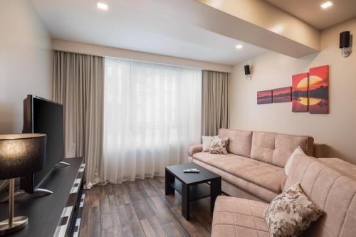 One-Bedroom Apartment image 10