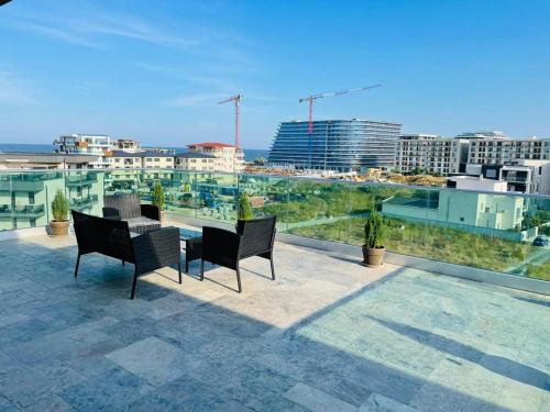 Amely Apartments Mamaia Nord