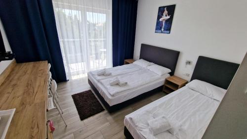 Triple Room with Balcony room in Gesi Puch