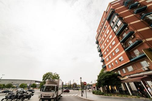 Awesome apartment center Valencia, Valencie (fotografie 10)