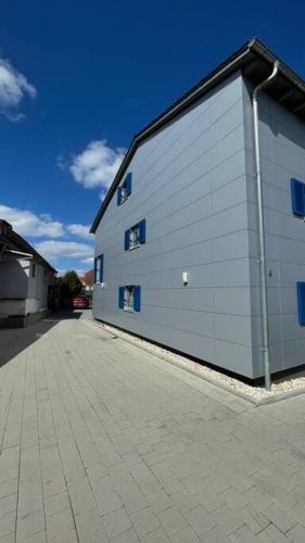 Apartment mit Burgblick