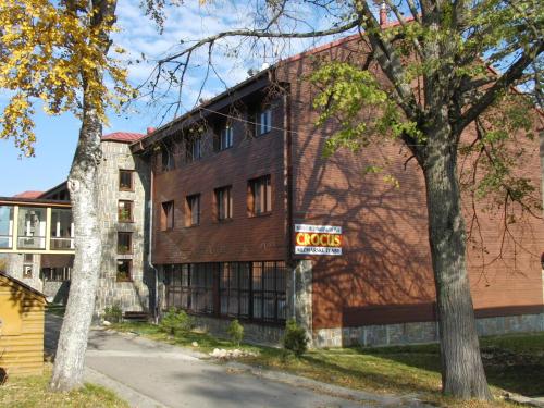 Rekreačné zariadenie Crocus - Hotel - Vysoké Tatry