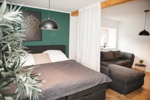 Apartment mit Burgblick in Burglengenfeld, Deutschland
