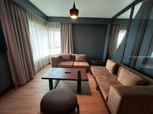 Suite, vasca idromassaggio