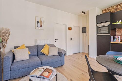 New renovated condo's @ trendy south, Amberes (foto 11)