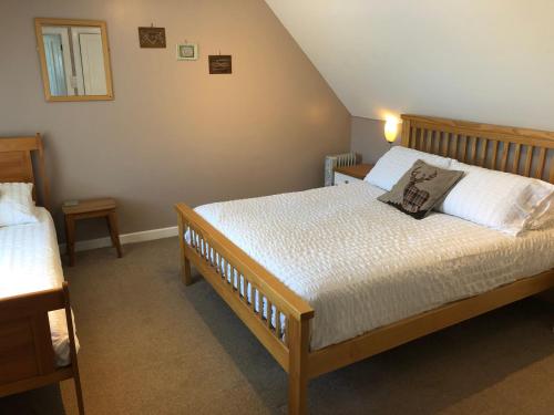 The Old Post Office House BnB chambre d'hôte Plockton