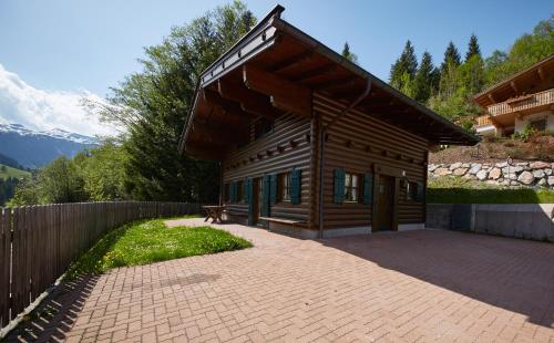 Bejárat, Mountain & Valley Lodge by HolidayFlats24 in Lengau