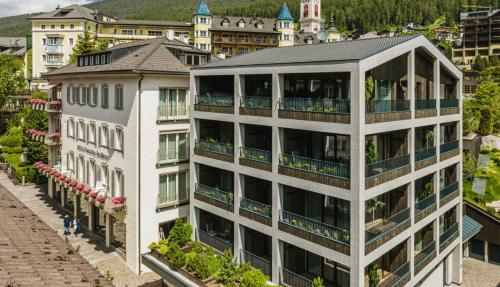 Aquila Dolomites Residence - Accommodation - St Ulrich / Ortisei