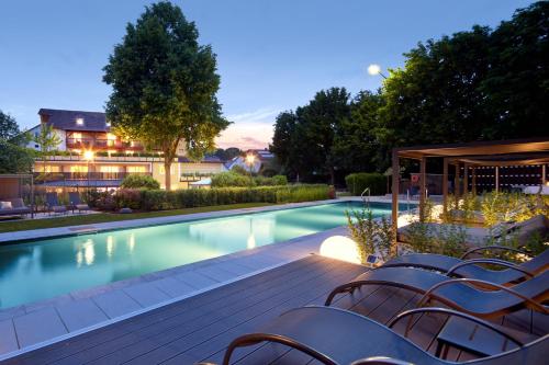 Garden & SPA Hotel Das Gotzfried - 스파
