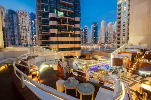 마리나 비블로스 호텔 - 바/라운지