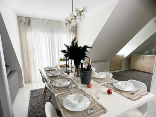 M-Style 04 Apartment mit Balkon und Gasgrill, 24h Self-Check-In, Free Parking, Netflix, Norimberga (foto 5)