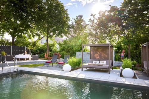 Garden & SPA Hotel Das Gotzfried - 수영장