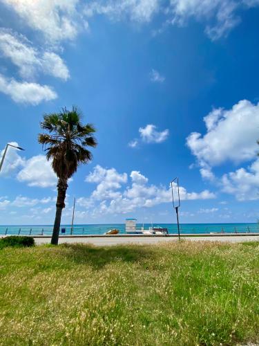 AL 136 in Capo d'Orlando