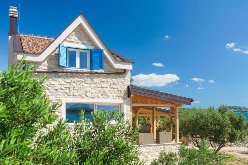 外部景觀, Villa Maris in 貝蒂娜