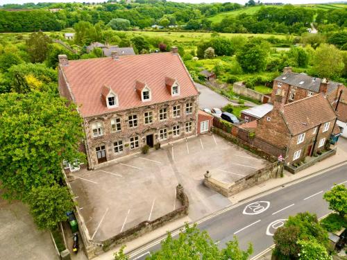Ruswarp Hall - Whitby, Whitby (fotografie 8)