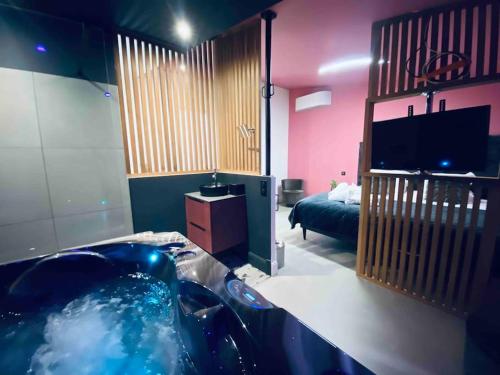 La Litchi Le 50 Suites and Spa centre ville, Bordeaux (Foto 7)