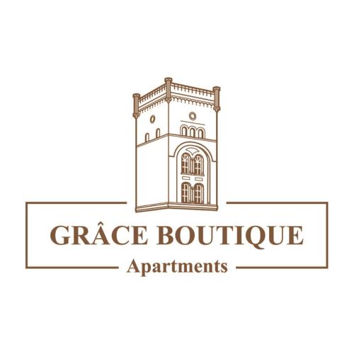 Grâce Boutique Apartments - Accommodation - Halle an der Saale