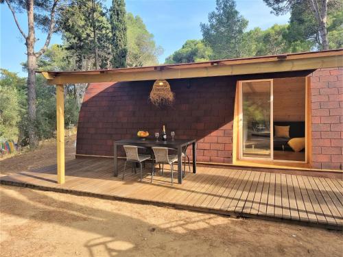 Bungalow Nomad Harmonia - l'Escala
