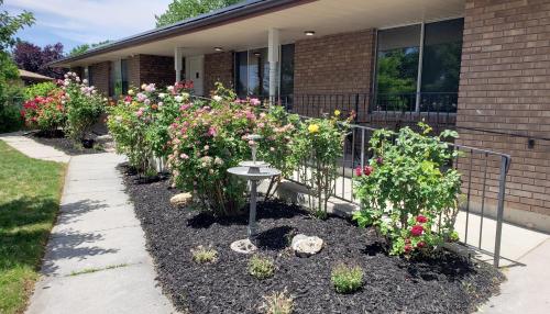 外部景觀, The Orchard in 南佐敦 (UT)