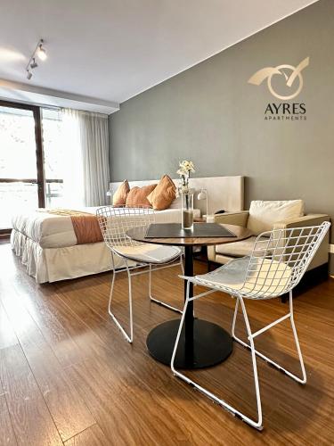 Ayres Apartments Palermo, Buenos Aires (fotografie 9)
