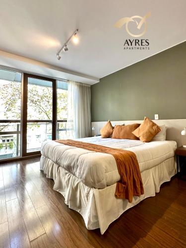 Ayres Apartments Palermo, Buenos Aires (fotografie 10)