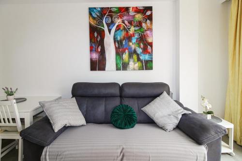 Beautiful penthouse apartment with heated swimming pool Golf del Sur