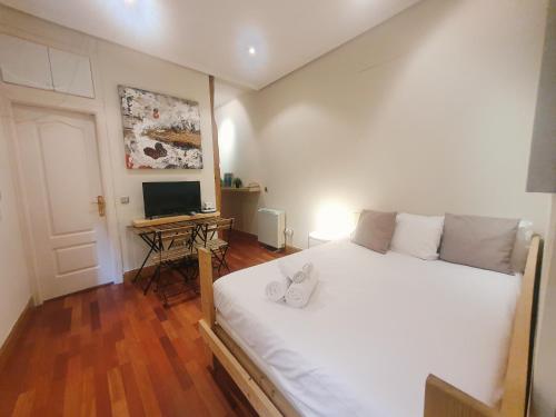 Enjoy a cosy studio in Malasaña BAR