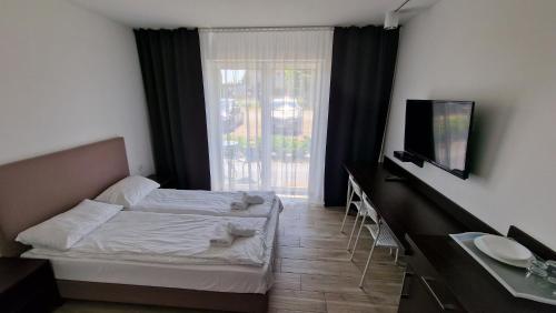 Double Room with Terrace room in Gesi Puch