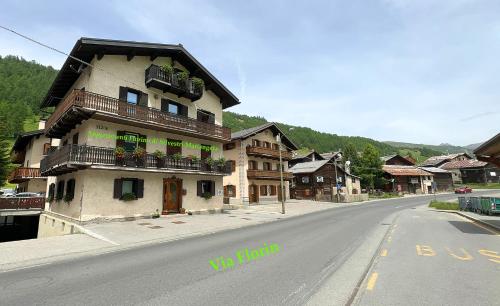 Appartamenti Florino di Silvestri Mariangela - Alpi di Livigno