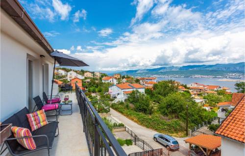 Stunning Apartment In Silo With Wifi And 2 Bedrooms - Šilo