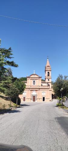 L'Antica Colombaia; Apartment with private entrance