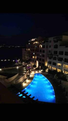Dead Sea Jordan Sea View Samarah Resort Traveler Award 2024 winner in Sowayma