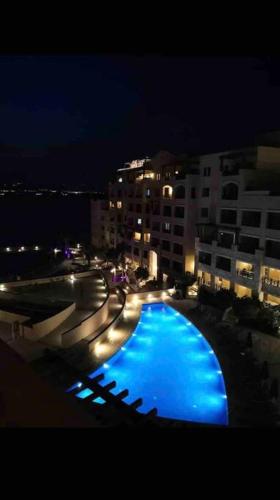 Dead Sea Jordan Sea View Samarah Resort Traveler Award 2024 winner