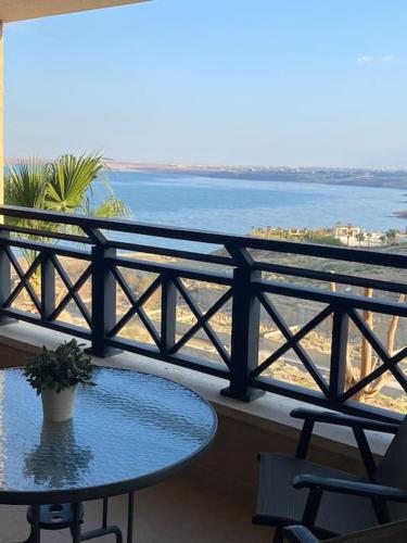 Dead Sea Jordan Sea View Samarah Resort Traveler Award 2024 winner