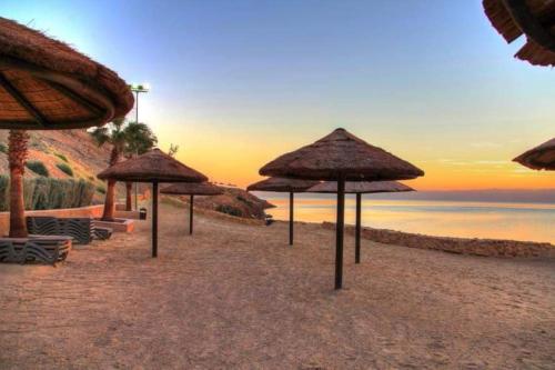 Dead Sea Jordan Sea View Samarah Resort Traveler Award 2024 winner in Sowayma
