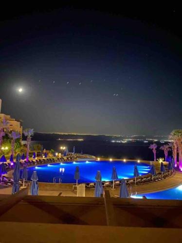 Dead Sea Jordan Sea View Samarah Resort Traveler Award 2024 winner