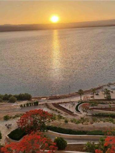 Dead Sea Jordan Sea View Samarah Resort Traveler Award 2024 winner