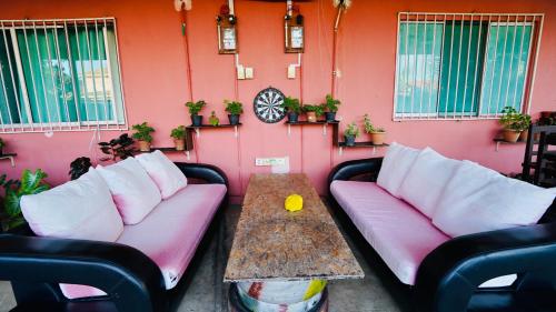 HUAQIAO HOME 侨之家免费供早餐free breakfast served in Semporna