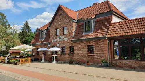 Landhotel & Restaurant Zum Krug im grünen Kranze in Pätower Steegen, Deutschland