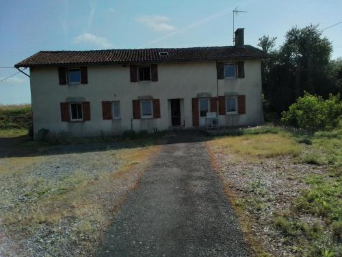 Bienvenue chez André à Teyfond - Lavignac