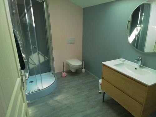 Bienvenue chez Andre a Teyfond in Chalus (Limousin)